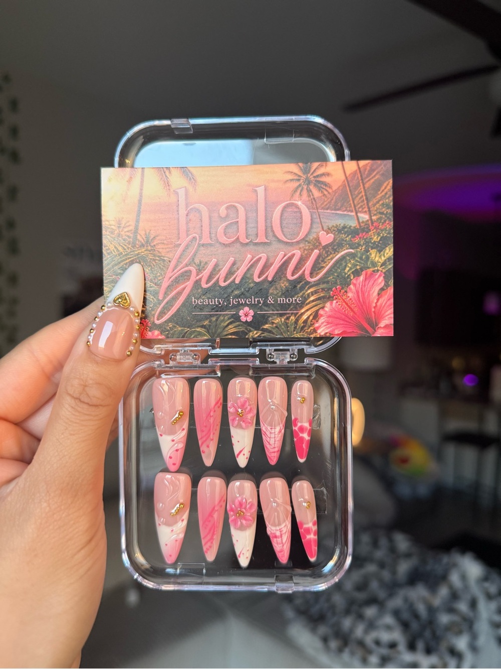 press on nails